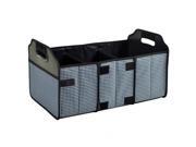 Picnic at Ascot 8013 HT Trunk Organizer Foldable Houndstooth