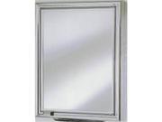 Astra 592096 Wall Mount Medicine Cabinet in Chrome