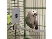 K H Pet Products KH9060 Snuggle Up Bird Warmer Medium Large Gray 7 in. x 4 in. x 0.5 in.