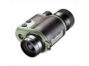 Bushnell PowerView 10 x 32 mm 131032 Monocular 2x24mm NightWatch Black Green
