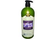 Avalon 0883330 Bath and Shower Gel Lavender 32 fl oz