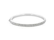 J Goodin BC00052R C02 Crystal Embellished Bangle Bracelet