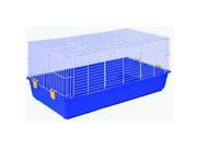 Prevue Pet Tubby Cage 46.75X24X22.25 2525 Pack of 2