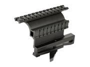 Aim Sports MK004S Ak Double Side Rail Mount Picatinny with Quick Release Lever