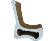 Imperial Cat 01260 Easy Chair Shape Scratch n Shapes