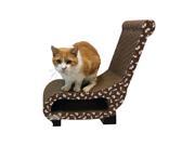 Imperial Cat 01261 Club Chair Shape Scratch n Shapes