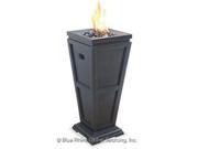 Uniflame GLT1332SP Lp Gas Outdoor Fireplace Medium