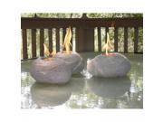 Empire Comfort Systems HWT03FR Twilight by Housewarmer Set Of Three Fire Rocks