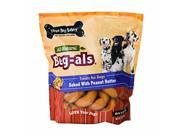 Three Dog Bakery Beg Als Treats For Dogs 32 Ounce Peanut Butter 310120