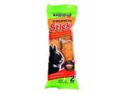Vitakraft Pet Triple Baked Crunch Sticks Rabbit Treat 3 Ounce 2 Pack Carrot Yogurt 34700