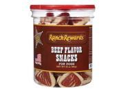Ranch Rewards RR1236 24 Beef Flavor Snacks 24 oz