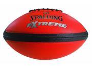 Spalding 72 652E Extreme Football Red