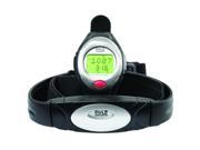 Pyle One Button Heart Rate Sports Watch PHRM40