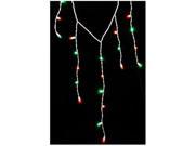 Reinders LEDICE RG 70 Light Red and Green LED Icicle Lights