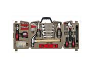 Apollo Tools DT0209 144 Piece Household Kit