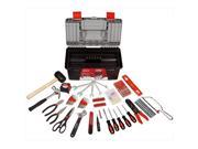 Apollo Tools DT7102 170 Piece Household Tool Kit with Tool Box