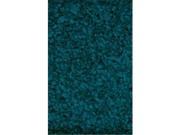 Joy Carpets 80U 03 Endurance Midnight Sky 12 ft. x 15 ft. 100 Pct. Polyester Machine Tufted Cut Pile Simply Solids Rug