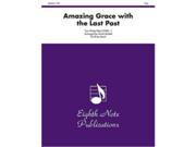 Alfred 81 BB2231 Amazing Grace with the Last Post Music Book