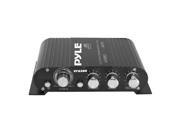 SOUND AROUND PYLE INDUSTRIES PFA300 90 Watts Class T Hi Fi Stereo Amplifier with Adapter