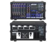 VocoPro PAPRO900 900W Professional PA Mixer