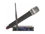 VOCOPRO UHF18O Single Channel UHF Wireless Microphone System