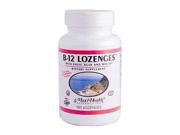 Maxi Health Kosher Vitamins 0421875 B12 Lozenges 180 Lozenges