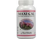 Maxi Health Kosher Vitamins 0423491 Maxi Cal Calcium Magnesium D3 1000 mg 180 Capsules