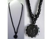 Bulk Buys Magnetic Hematite Necklaces 17 18inch Sun Case of 120