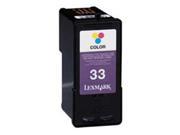 Lexmark 18C0035 Lexmark 18C0033 18C0035 Ink Cartridges LEX18C0035 LEX 18C0035