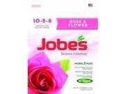 Easy Gardener Jobes Science Plus Nature Rose Flower Plant Food 3.5 Pound 59436