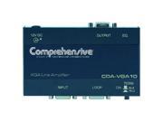 Comprehensive CDA VGA10K 1x1 VGA XGA Line Driver