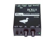 Rolls DU30B Audio Ducker with Microphone Preamp