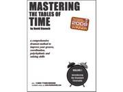 Alfred 95 RMM010 Mastering the Tables of Time Volume 1 Introducing the Standard Timetable Music Book