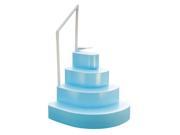 Blue Wave NE100BL Wedding Cake Step