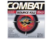 Dial 41913 Source Kill Large Roach Killing System Child Resistant Disc 8 Box