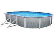 NB2624 Martinique 15 x30 Oval 52 Above Ground Pool