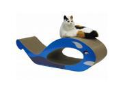 Go Pet Club CP014 Cat Scratching Board Whale Design