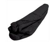 Snugpak TGSP 92826 Softie Elite 3 Right Hand Zip in Black