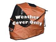 Pet Gear PG8000MA Weather Cover for Sportster Pet Stroller