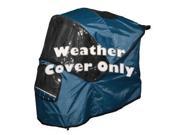 Pet Gear PG8050BL Weather Cover for Special Edition Pet Stroller