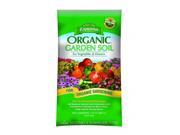 Espoma Organic Garden Soil For Vegetables And Flowers 1 Cubic Foot VFGS1