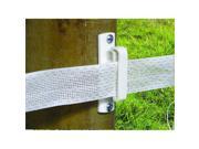 Tru Test Tape Wood Post Insulator White 814596