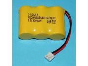 Ultralast 3 1 2AA A Replacement AT T 4051 Cordless Phone Battery