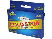 Dr. Shen s Yin Chiao Coldstop Cold or Flu 15 Tablets