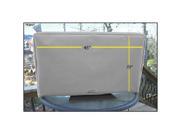 Solaire Sol 46 G Solaire 46 in. Outdoor TV Cover for 43 in. 48 in. HDTVs