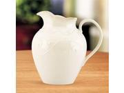 Lenox 824743 French Perle White Pitcher