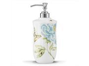 Lenox 834020 BLUE FLORAL GARDEN LOTION DISPENSER Pack of 4