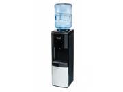 Primo 601087 Primo Water Dispenser Hot Cool Cold Black