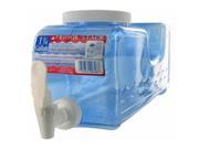 Arrow Plastic Mfg. Co. 00746 1.25 Gallon Fridge Stack Beverage Dispenser