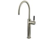 Kingston Brass FS8038DKL Single Handle Vessel Sink Faucet